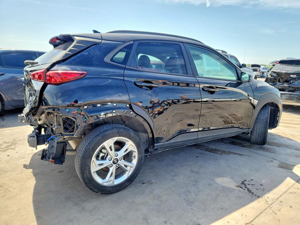 2022 Hyundai Kona მანქანა იყიდება აუქციონზე, vin: KM8K62AB9NU881764, აუქციონის ნომერი: 57934496