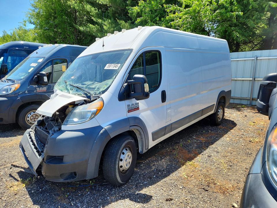 Aukcja sprzedaży 2018 Ram Promaster 2500, vin: 3C6TRVDG0JE154926, numer aukcji: 55817046