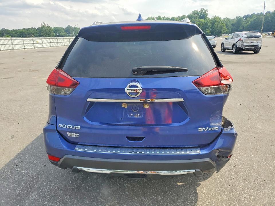 Продаж на аукціоні авто 2017 Nissan Rogue, vin: 5N1AT2MV0HC771030, номер лоту: 56289486