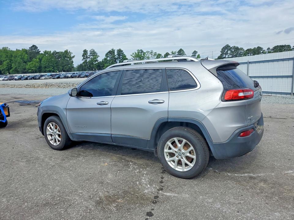 Продажа на аукционе авто 2017 Jeep Cherokee, vin: 1C4PJMCB1HW583509, номер лота: 58448466