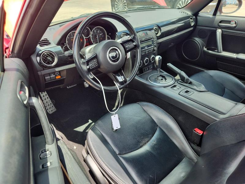 2012 Mazda Mx-5 Miata მანქანა იყიდება აუქციონზე, vin: JM1NC2SFXC0222785, აუქციონის ნომერი: 55084776