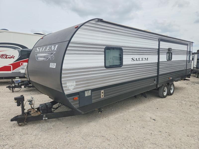 Продажа на аукционе авто 2019 Forrest River Salem, vin: 4X4TSMC29K8064970, номер лота: 58542596