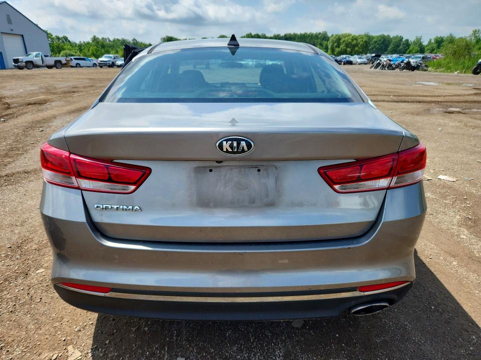 Aukcja sprzedaży 2017 Kia Optima, vin: 5XXGT4L37HG133187, numer aukcji: 56317266