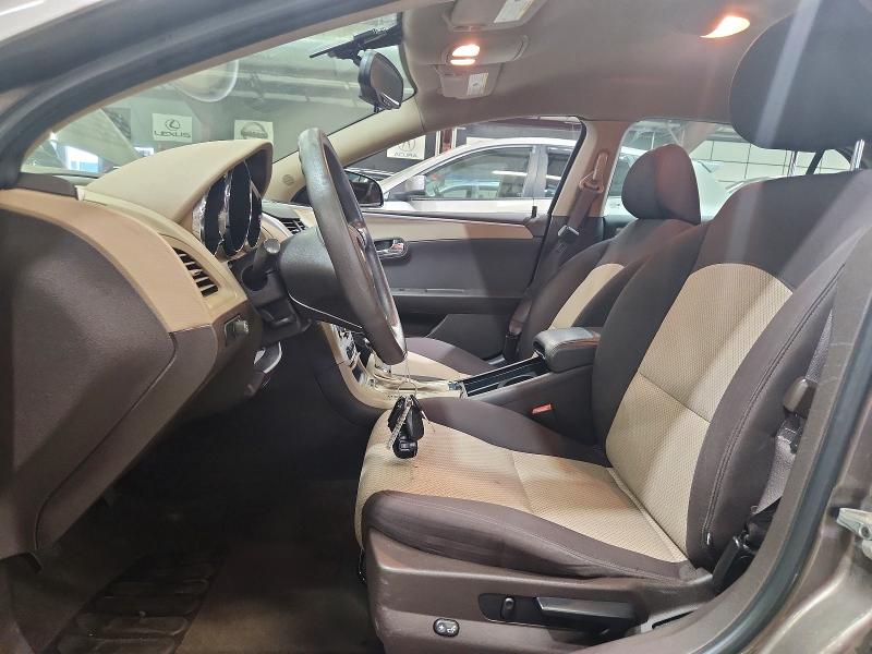 59318146 :رقم المزاد ، 1G1ZB5E13BF120917 vin ، 2011 Chevrolet Malibu مزاد بيع