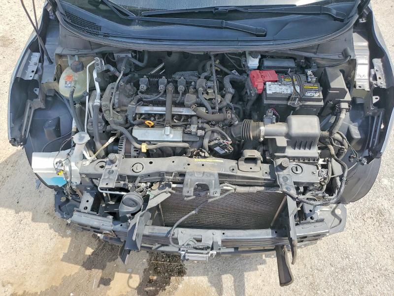 Aukcja sprzedaży 2021 Nissan Versa, vin: 3N1CN8DV8ML849307, numer aukcji: 56805406