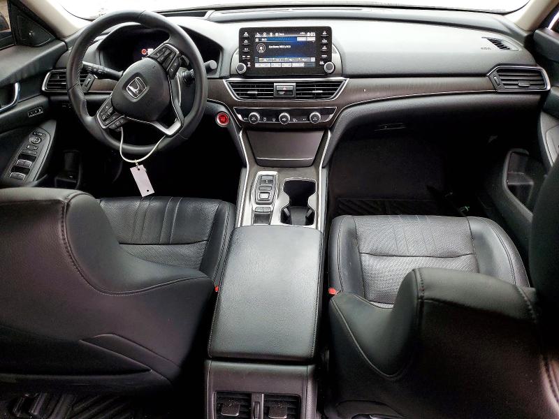 58809366 :رقم المزاد ، 1HGCV2F95JA000928 vin ، 2018 Honda Accord مزاد بيع