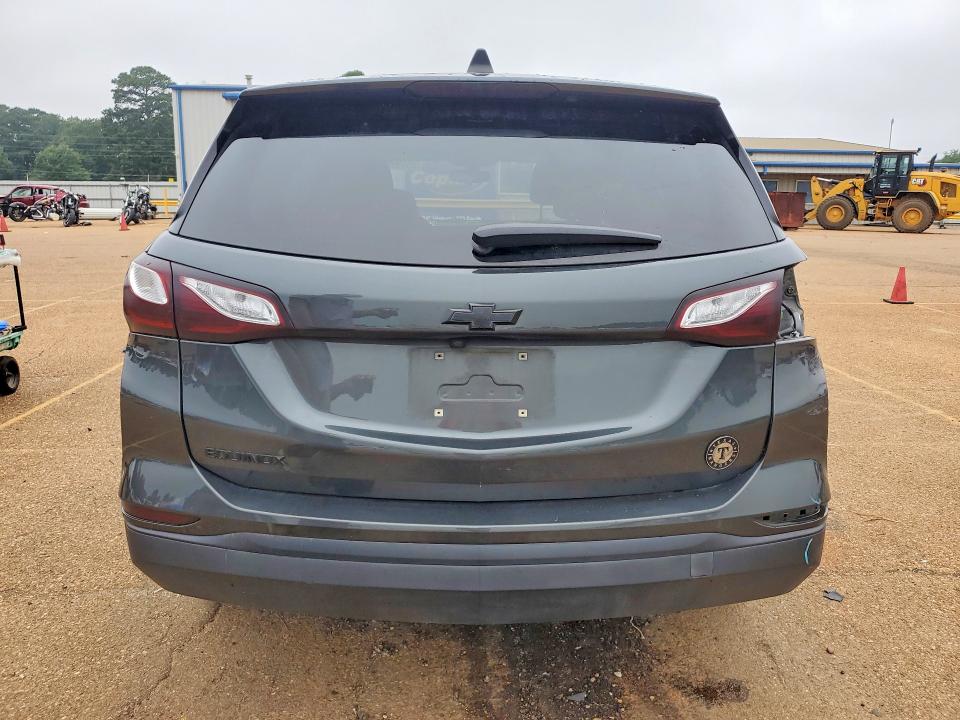 Aukcja sprzedaży 2019 Chevrolet Equinox, vin: 3GNAXHEV4KS570699, numer aukcji: 55539376