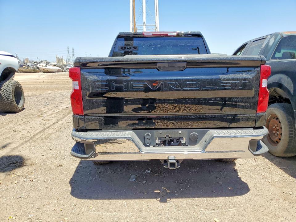 50988896 :رقم المزاد ، 3GCPACEK0PG255633 vin ، 2023 Chevrolet Silverado مزاد بيع