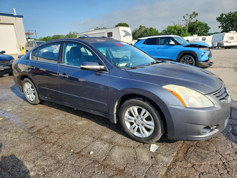 Aukcja sprzedaży 2010 Nissan Altima, vin: 1N4AL2AP9AN534787, numer aukcji: 58608446