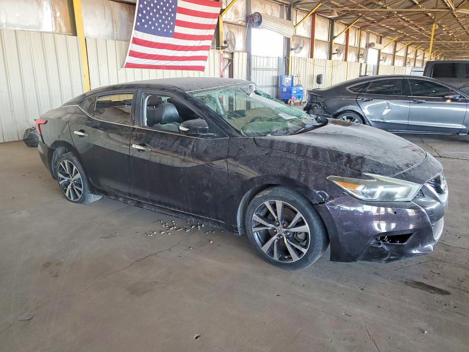 2017 Nissan Maxima მანქანა იყიდება აუქციონზე, vin: 1N4AA6AP2HC404238, აუქციონის ნომერი: 56595466