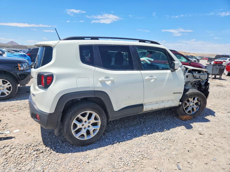 54631366 :رقم المزاد ، ZACCJBBBXHPF94865 vin ، 2017 Jeep Renegade مزاد بيع