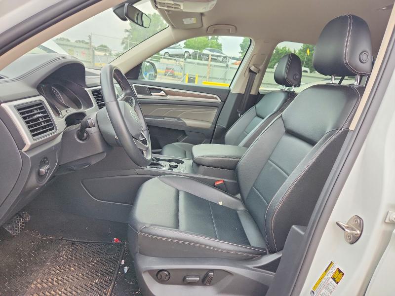 55472016 :رقم المزاد ، 1V2HR2CA7MC569195 vin ، 2021 Volkswagen Atlas مزاد بيع