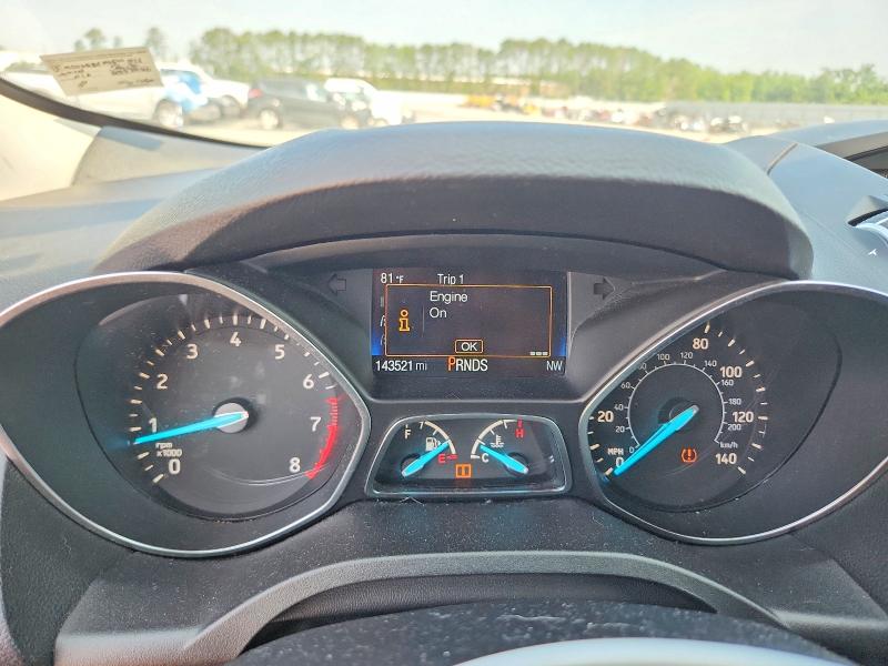 Продаж на аукціоні авто 2017 Ford Escape, vin: 1FMCU0GD5HUE77016, номер лоту: 56301416