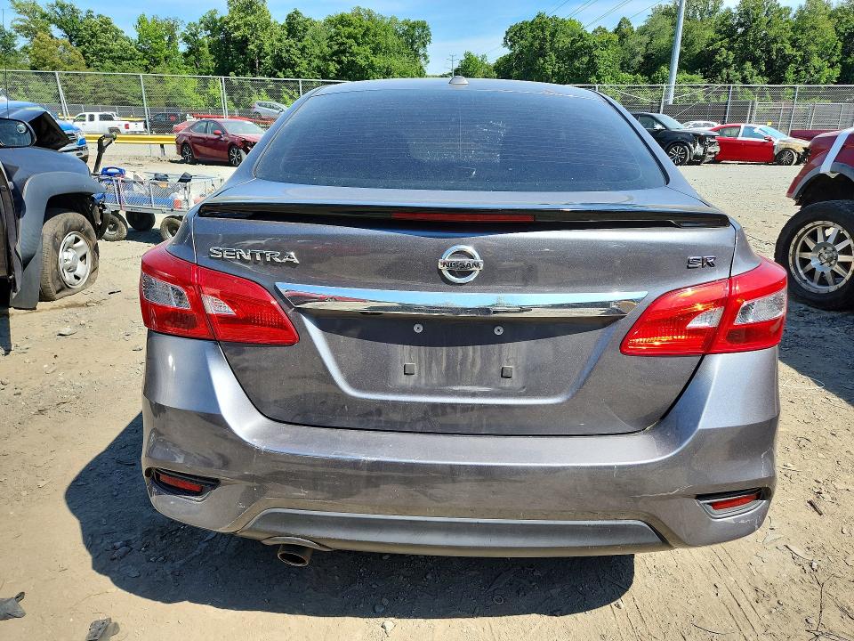 Aukcja sprzedaży 2017 Nissan Sentra, vin: 3N1AB7AP1HY394678, numer aukcji: 56540816