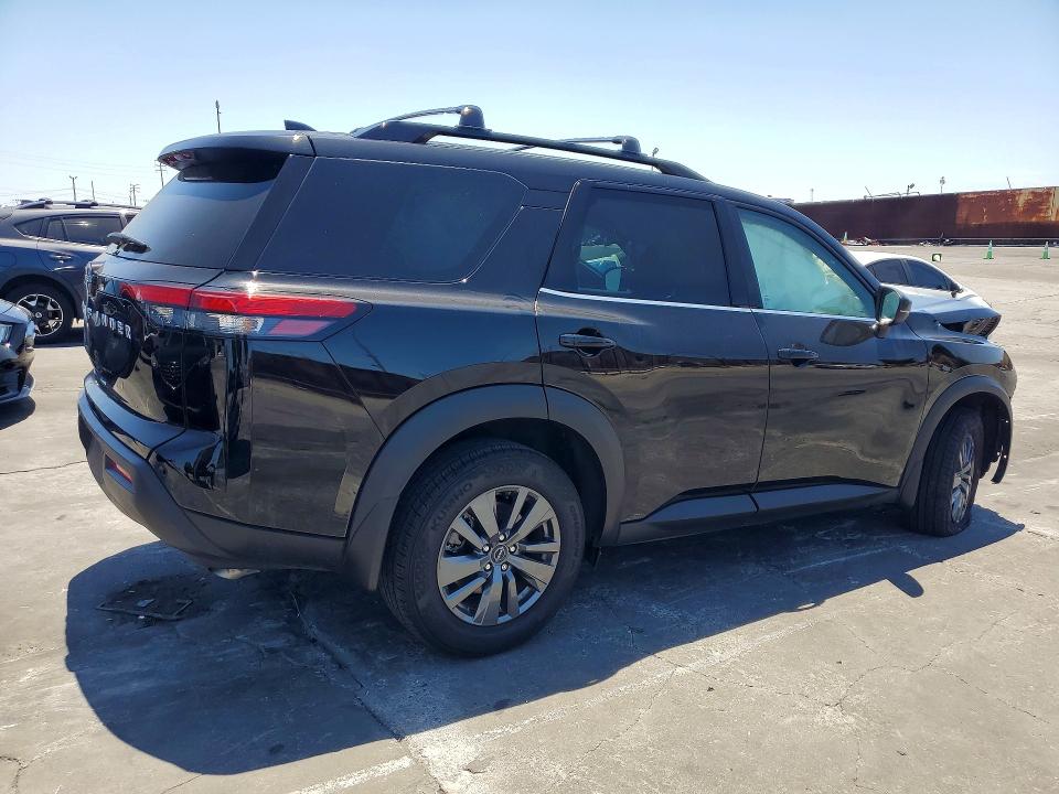 Продажа на аукционе авто 2025 Nissan Pathfinder, vin: 5N1DR3BA1SC299042, номер лота: 57258336