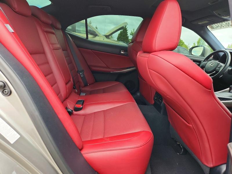 2015 Lexus Is მანქანა იყიდება აუქციონზე, vin: JTHBE1D25F5020346, აუქციონის ნომერი: 56793426
