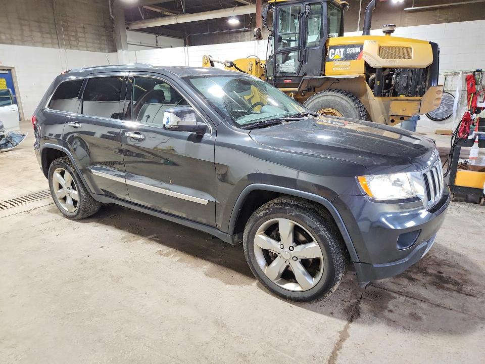 57469616 :رقم المزاد ، 1J4RR5GG1BC631719 vin ، 2011 Jeep Grand Cherokee مزاد بيع