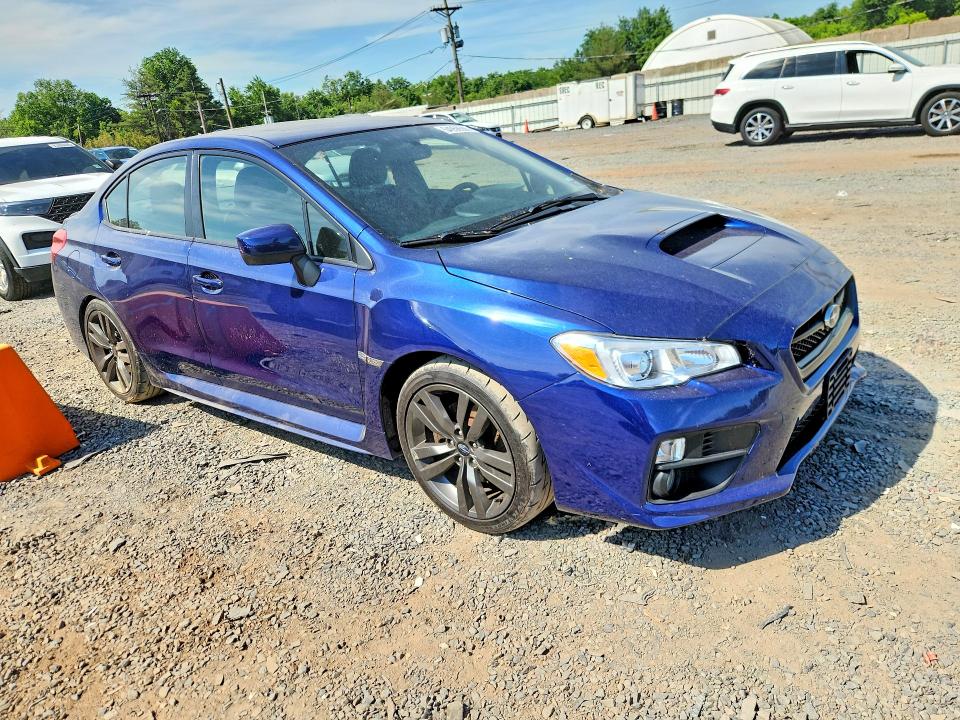 Aukcja sprzedaży 2016 Subaru Wrx, vin: JF1VA1E60G9815879, numer aukcji: 54958506