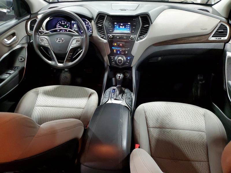 Продаж на аукціоні авто 2017 Hyundai Santa Fe Sport, vin: 5NMZTDLB4HH011193, номер лоту: 56125226