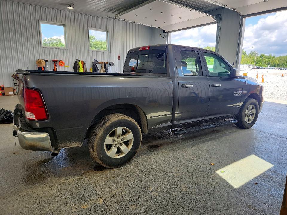 Продаж на аукціоні авто 2017 Ram 1500, vin: 1C6RR6GT3HS550297, номер лоту: 58040756