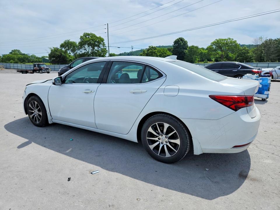 Продажа на аукционе авто 2016 Acura Tlx, vin: 19UUB1F3XGA006672, номер лота: 55468816