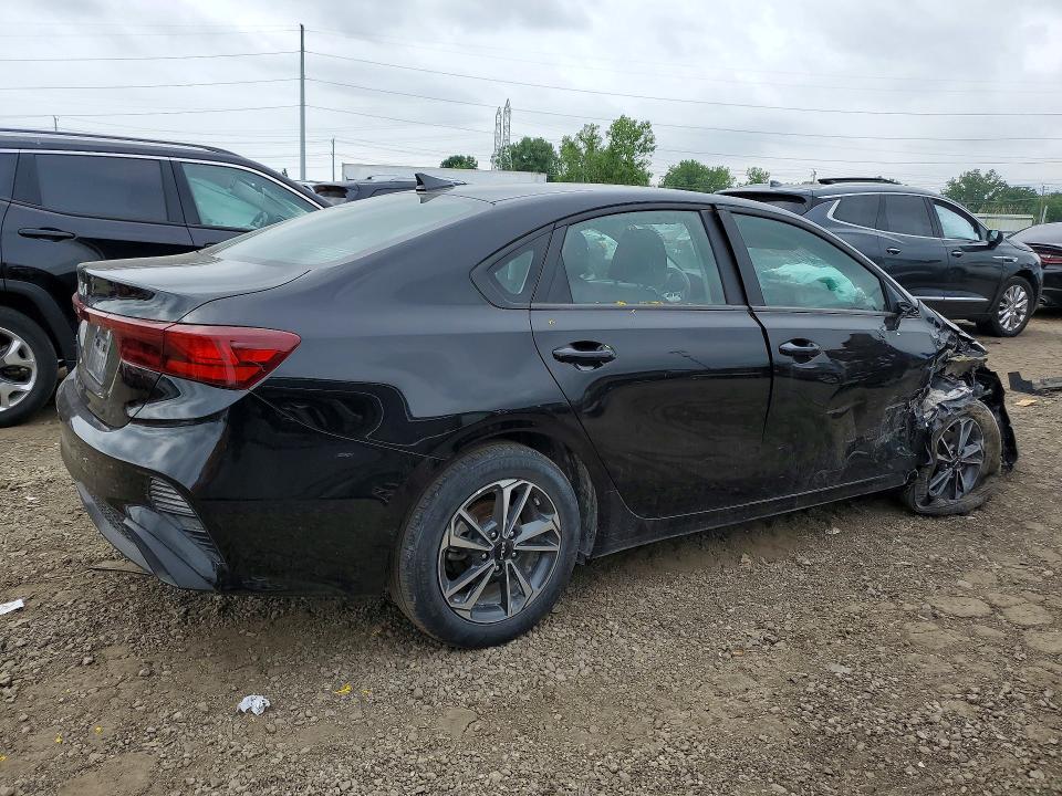Продаж на аукціоні авто 2024 Kia Forte, vin: 3KPF24AD9RE770344, номер лоту: 56074236