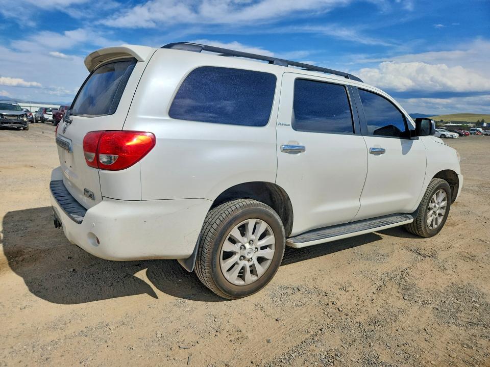2016 Toyota Sequoia მანქანა იყიდება აუქციონზე, vin: 5TDDY5G15GS127856, აუქციონის ნომერი: 58833876