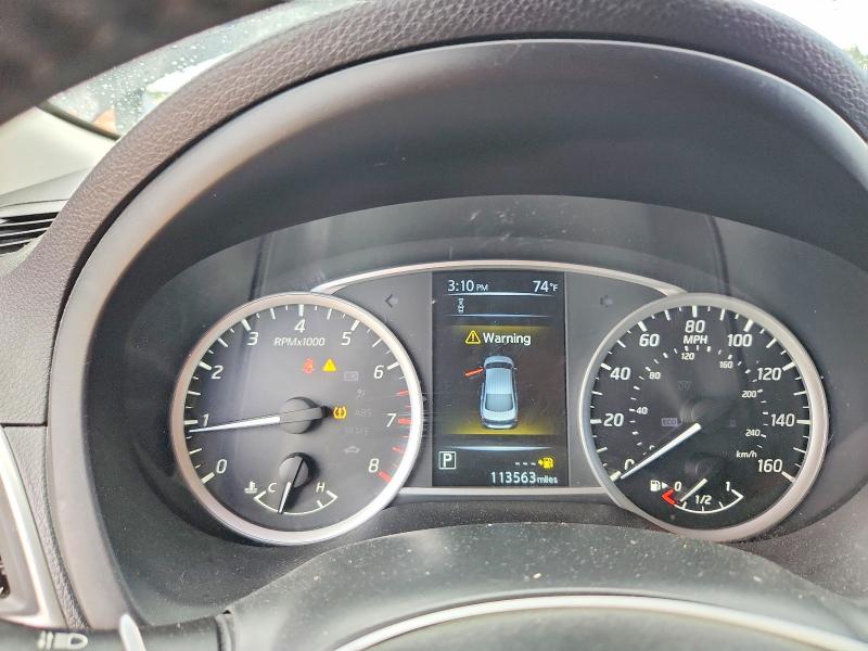 57905916 :رقم المزاد ، 3N1AB7AP1JL635450 vin ، 2018 Nissan Sentra مزاد بيع
