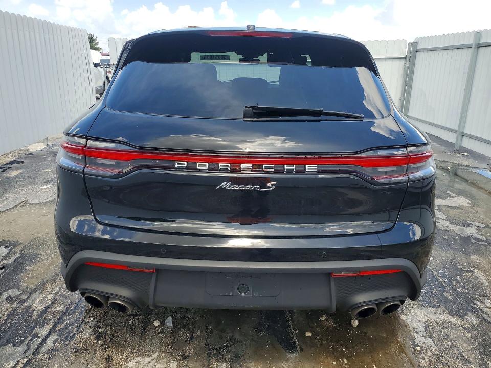 Aukcja sprzedaży 2025 Porsche Macan, vin: WP1AG2A56SLB40186, numer aukcji: 56851916