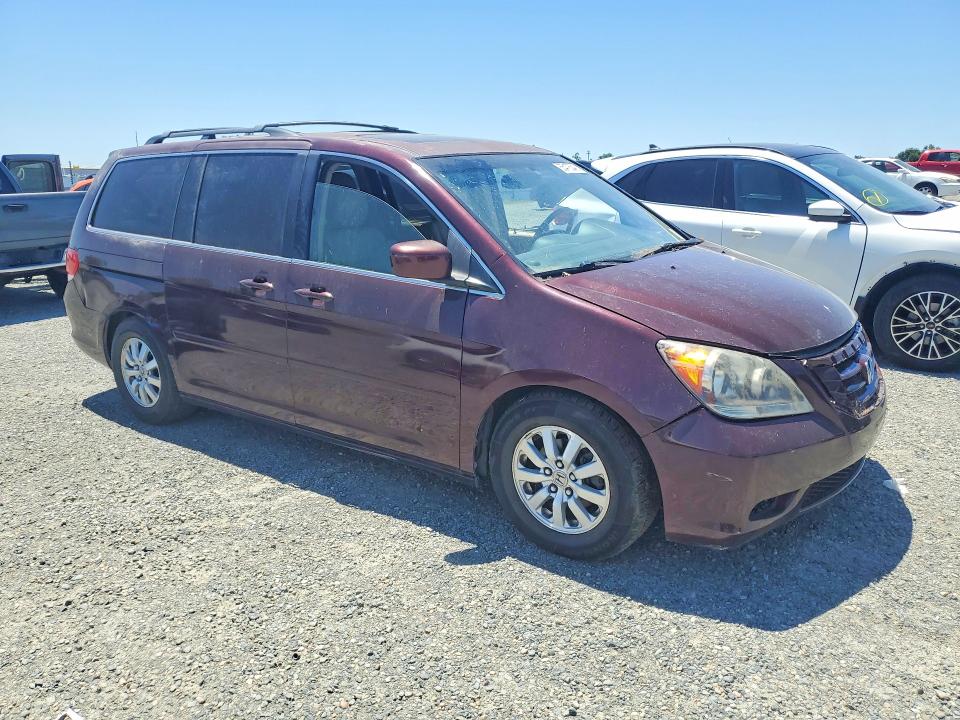 Aukcja sprzedaży 2009 Honda Odyssey, vin: 5FNRL38789B408973, numer aukcji: 55476346