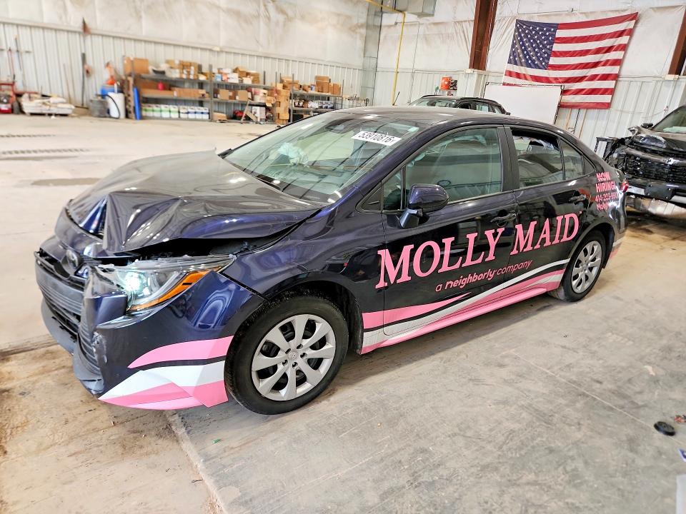 Auction sale of the 2024 Toyota Corolla, vin: 5YFB4MDEXRP138691, lot number: 53910816