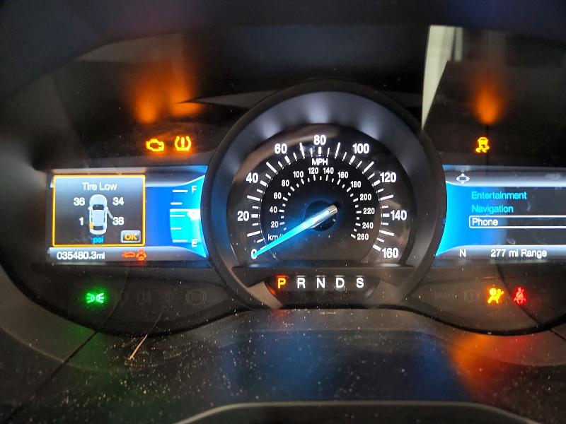 Продаж на аукціоні авто 2022 Ford Edge, vin: 2FMPK4K91NBA04541, номер лоту: 59055146