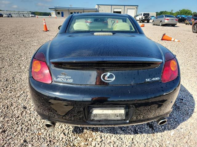 Aukcja sprzedaży 2002 Lexus Sc, vin: JTHFN48Y720026206, numer aukcji: 51924616