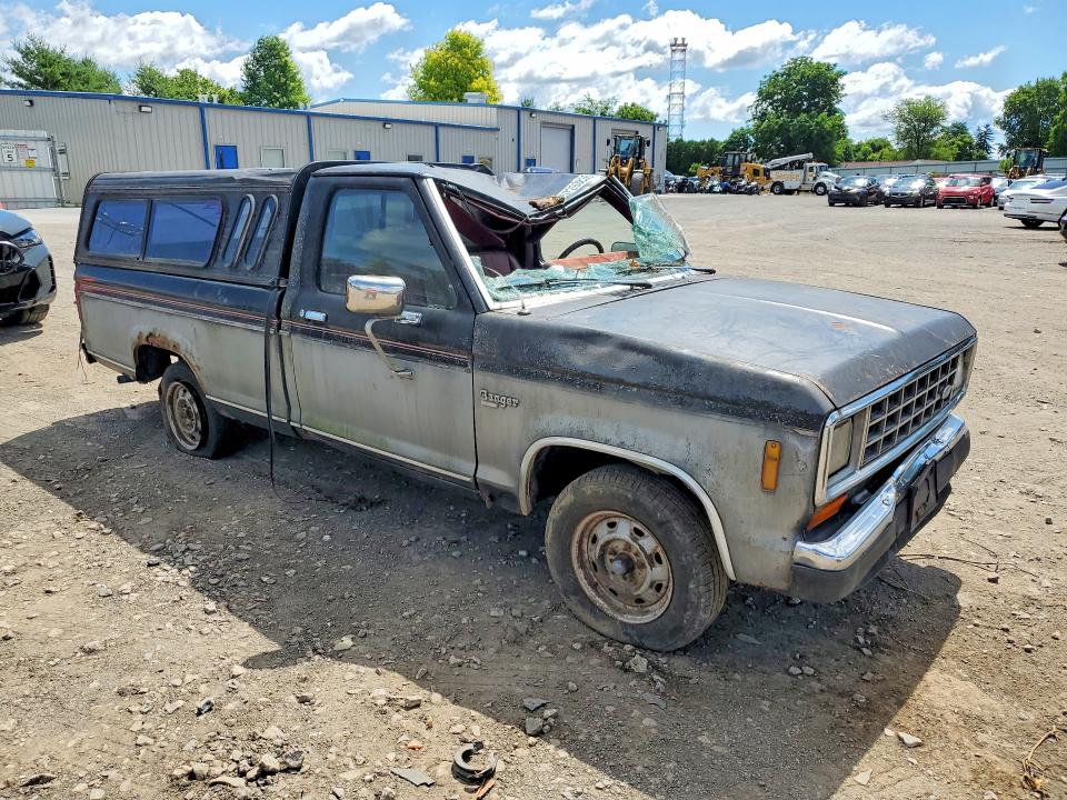 Aukcja sprzedaży 1986 Ford Ranger, vin: 1FTBR10A2GUB67430, numer aukcji: 57293836