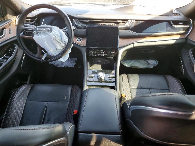 55453086 :رقم المزاد ، 1C4RJYE60P8908332 vin ، 2023 Jeep Grand Cherokee مزاد بيع
