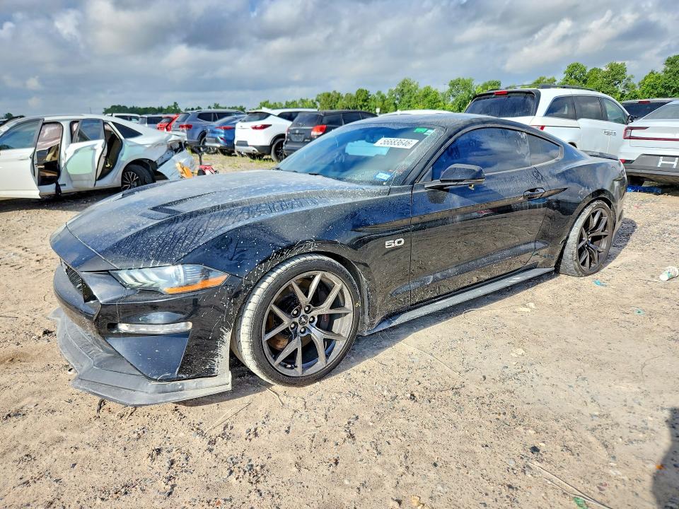 Продаж на аукціоні авто 2020 Ford Mustang, vin: 1FA6P8CF7L5111484, номер лоту: 56683646