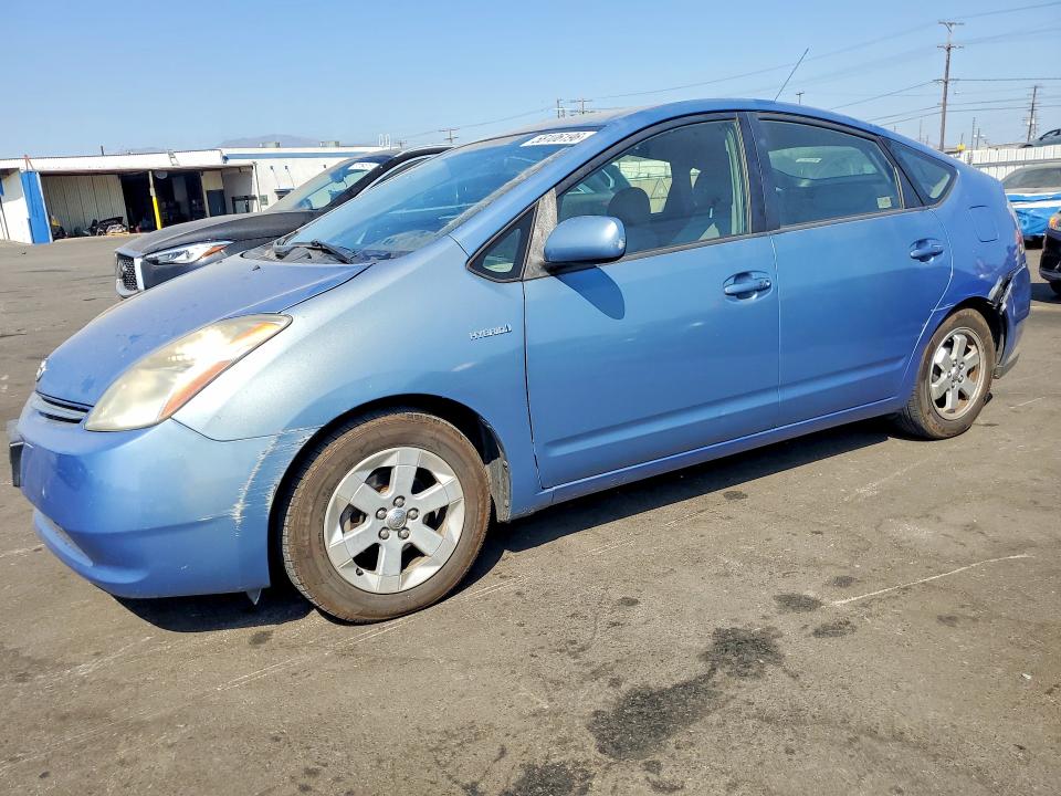 Продажа на аукционе авто 2008 Toyota Prius, vin: JTDKB20U587727557, номер лота: 58106196