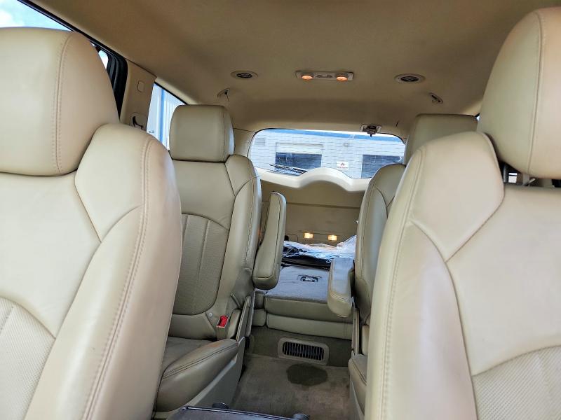 2012 Buick Enclave მანქანა იყიდება აუქციონზე, vin: 5GAKRCED2CJ235303, აუქციონის ნომერი: 56165856