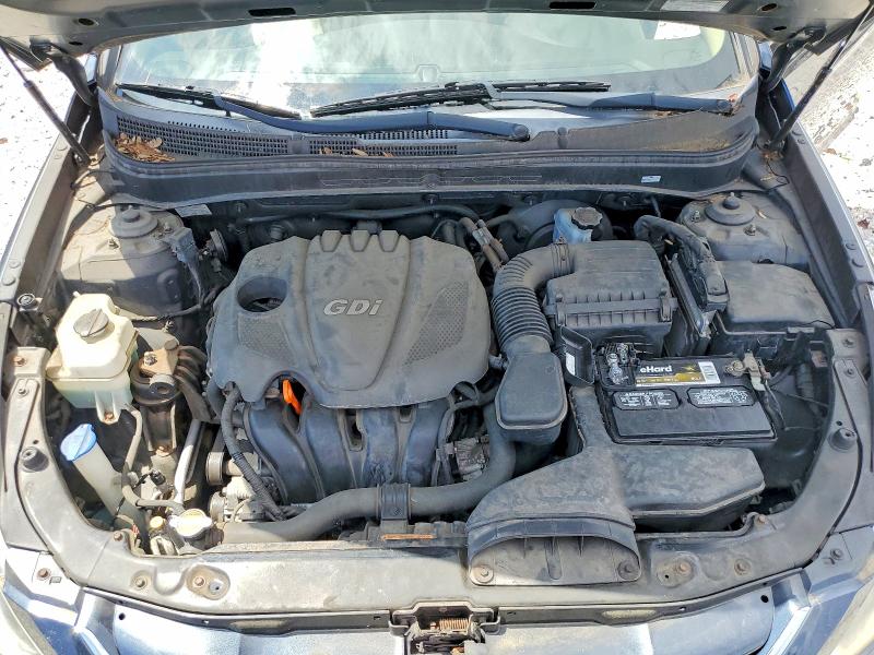 Продаж на аукціоні авто 2011 Hyundai Sonata, vin: 5NPEB4ACXBH199998, номер лоту: 56292386