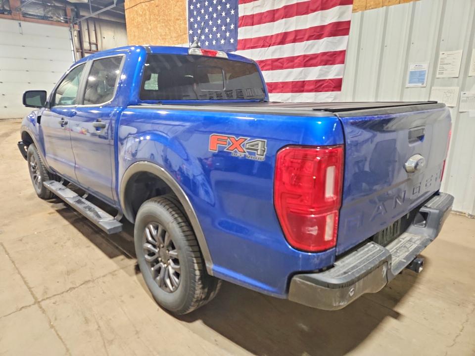 Продаж на аукціоні авто 2020 Ford Ranger, vin: 1FTER4FH2LLA95308, номер лоту: 57746816