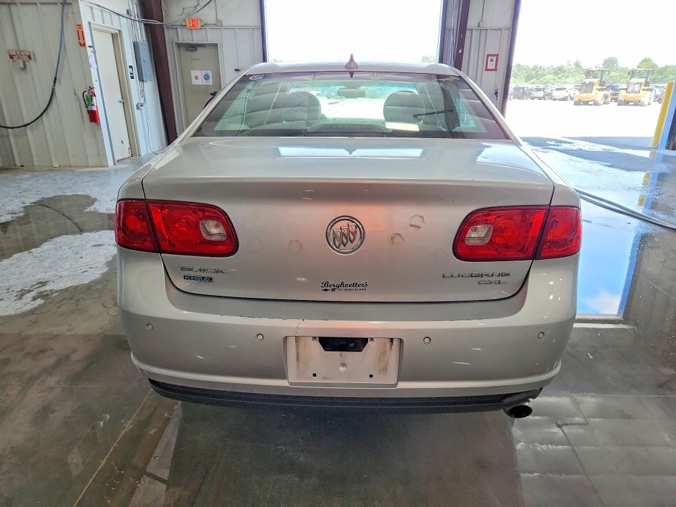 Продажа на аукционе авто 2011 Buick Lucerne, vin: 1G4HC5EM9BU121779, номер лота: 56997886