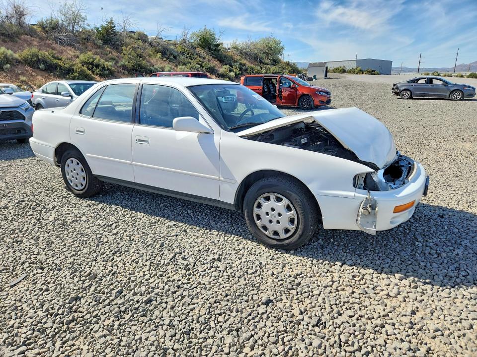 55473386 :رقم المزاد ، JT2BG12KXT0346644 vin ، 1996 Toyota Camry مزاد بيع
