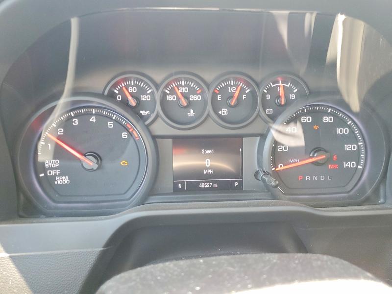 Aukcja sprzedaży 2022 Chevrolet Silverado, vin: 1GCPABEK7NZ603046, numer aukcji: 56365706