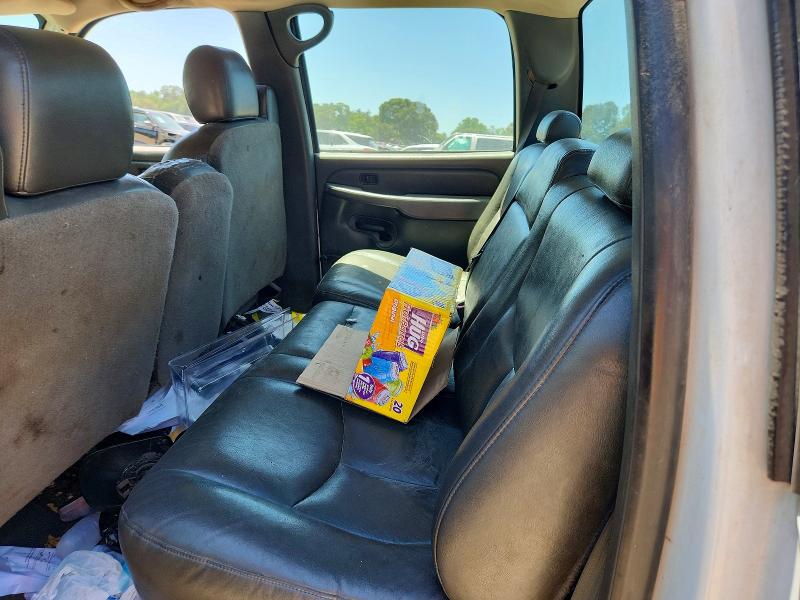 2006 Chevrolet Silverado მანქანა იყიდება აუქციონზე, vin: 1GCHC23U86F239208, აუქციონის ნომერი: 56143366