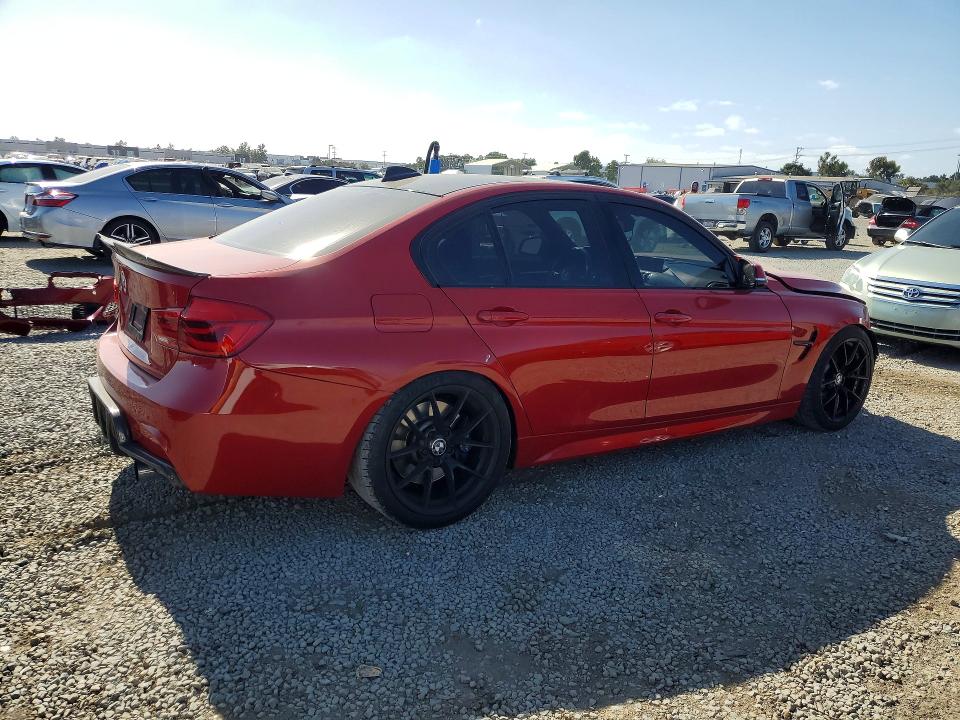 58972126 :رقم المزاد ، WBA8B3C55GK383631 vin ، 2016 Bmw 340 مزاد بيع