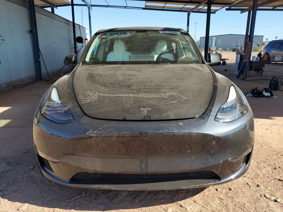 Aukcja sprzedaży 2024 Tesla Model Y, vin: 7SAYGDEF7RF020072, numer aukcji: 58318646