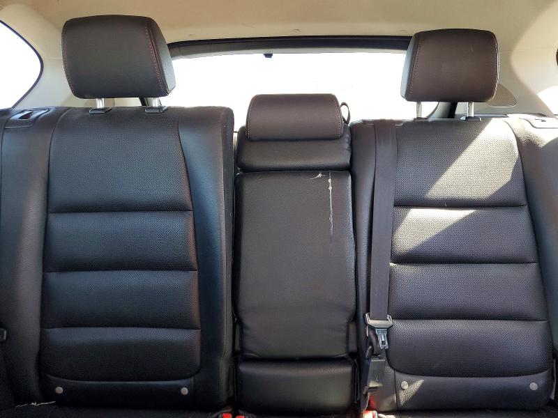2015 Mazda Cx-5 მანქანა იყიდება აუქციონზე, vin: JM3KE2DY2F0495372, აუქციონის ნომერი: 55996726