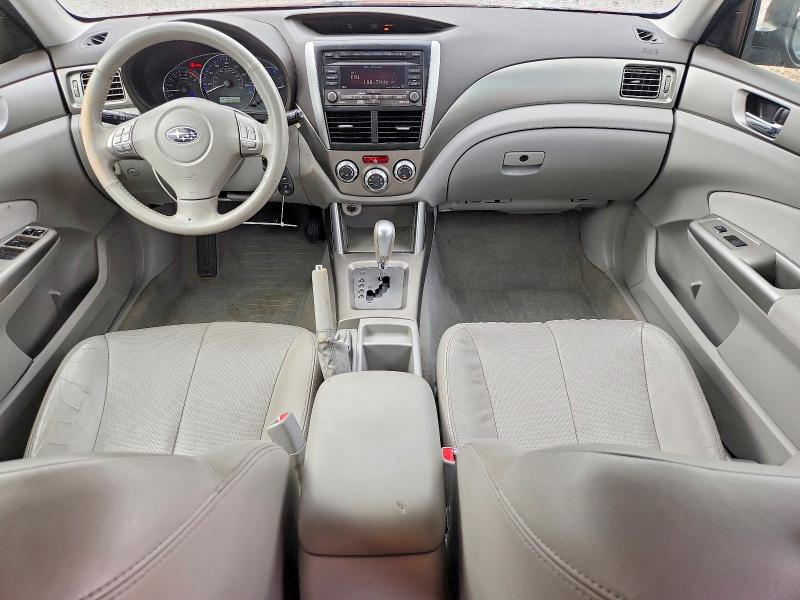 2010 Subaru Forester მანქანა იყიდება აუქციონზე, vin: JF2SH6DC6AH722442, აუქციონის ნომერი: 55094976