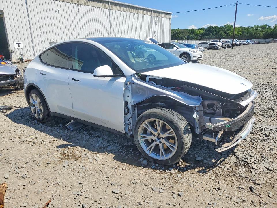 Продажа на аукционе авто 2022 Tesla Model Y, vin: 7SAYGDEE9NF314199, номер лота: 54995926