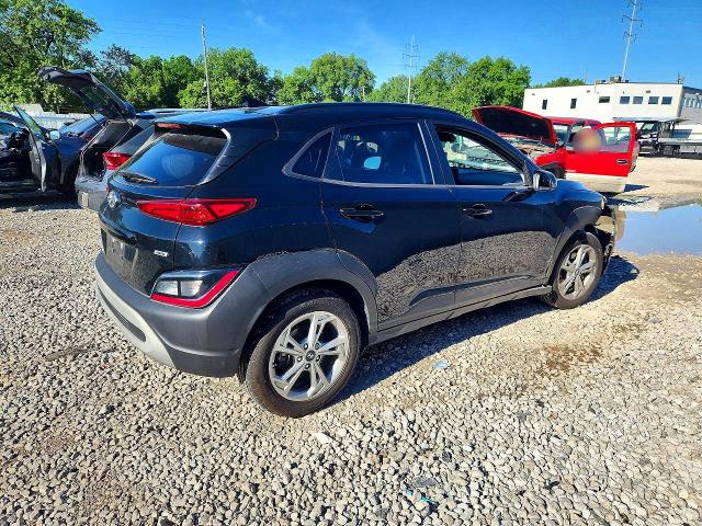 57739236 :رقم المزاد ، KM8K6CAB4PU053579 vin ، 2023 Hyundai Kona مزاد بيع